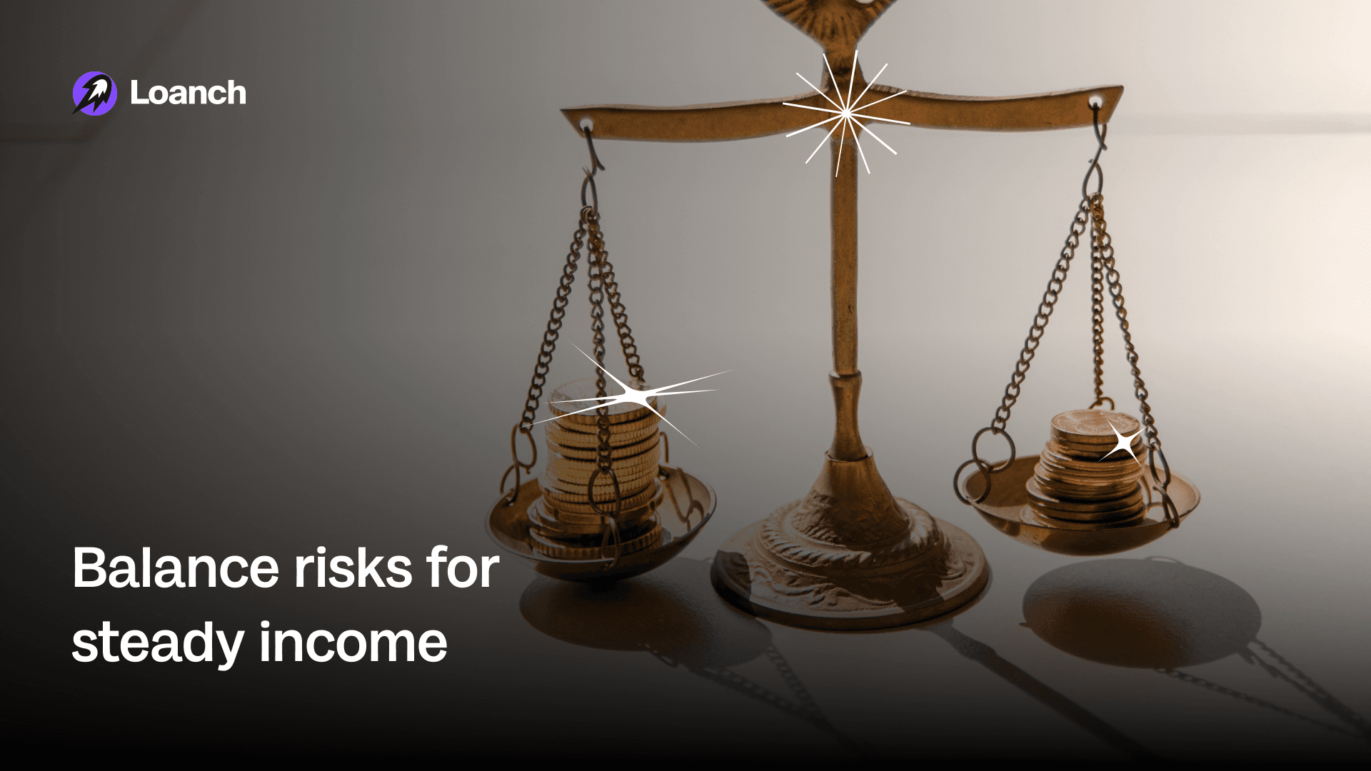 How to Balance High-Risk and Low-Risk Investments for Steady Passive Income